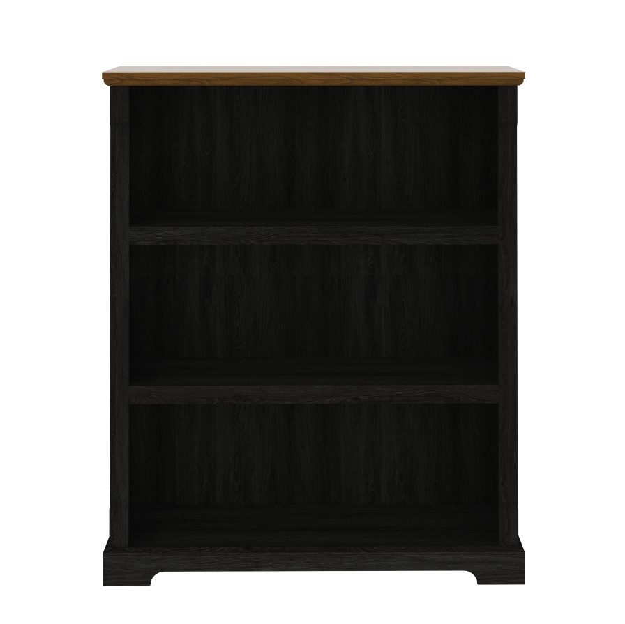 Ebonhue Bookshelf